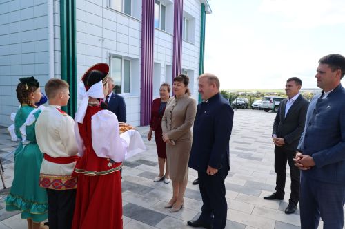 Мероприятия в честь нашего земляка, народного артиста Республики Татарстан Рафаэля Ильясова -2025