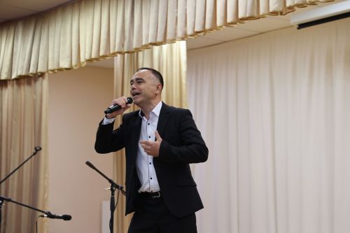 Мероприятия в честь нашего земляка, народного артиста Республики Татарстан Рафаэля Ильясова -2025