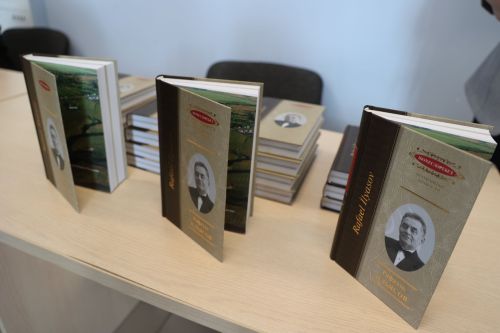 Мероприятия в честь нашего земляка, народного артиста Республики Татарстан Рафаэля Ильясова -2025