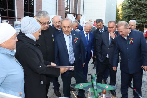 95 летие Дрожжановского района РТ-2025
