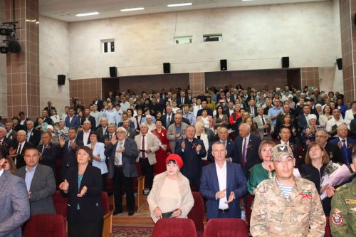 95 летие Дрожжановского района РТ-2025
