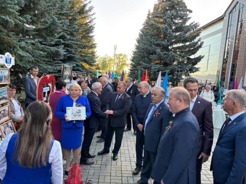 95 летие Дрожжановского района РТ-2025