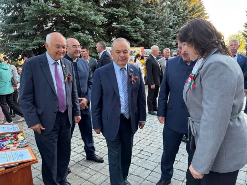 95 летие Дрожжановского района РТ-2025