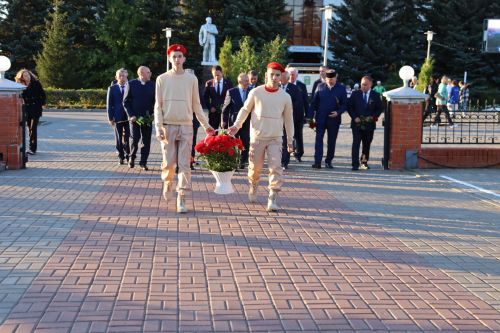 95 летие Дрожжановского района РТ-2025