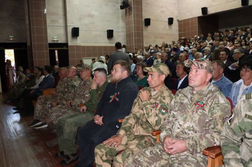 95 летие Дрожжановского района РТ-2025