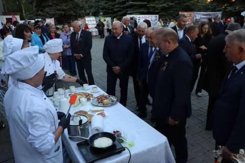 95 летие Дрожжановского района РТ-2025