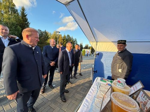 95 летие Дрожжановского района РТ-2025