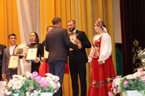 95 летие Дрожжановского района РТ-2025