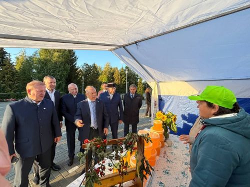 95 летие Дрожжановского района РТ-2025