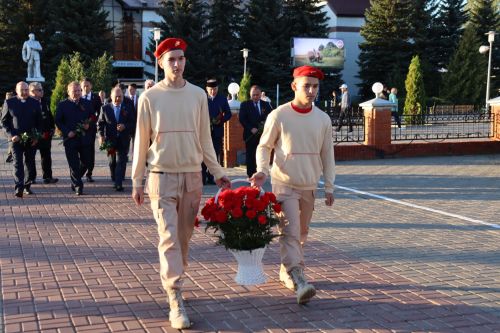 95 летие Дрожжановского района РТ-2025