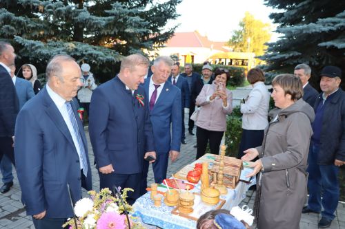 95 летие Дрожжановского района РТ-2025