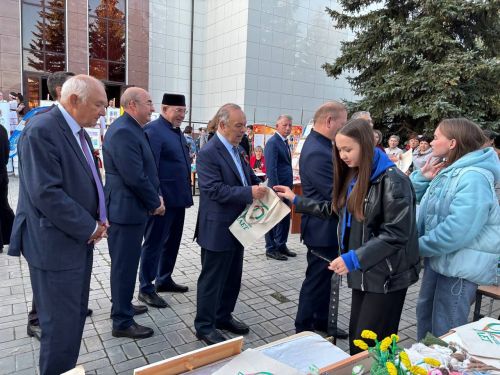 95 летие Дрожжановского района РТ-2025