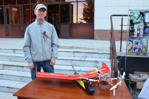 95 летие Дрожжановского района РТ-2025