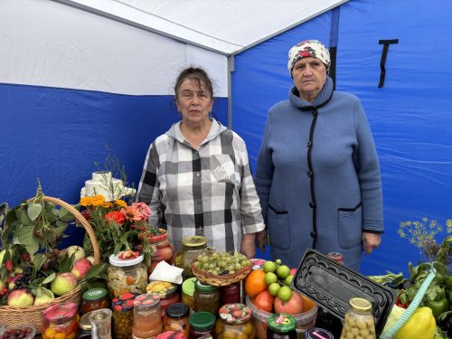 Седьмая ярмарка мёда собрала пчеловодов из разных регионов в Дрожжановском районе РТ