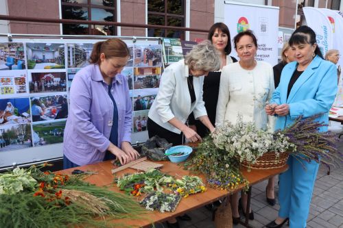 95 летие Дрожжановского района РТ-2025