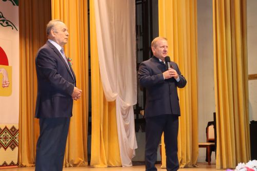 95 летие Дрожжановского района РТ-2025