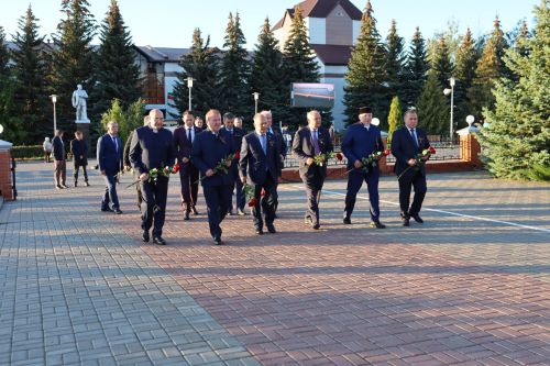 95 летие Дрожжановского района РТ-2025