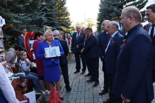 95 летие Дрожжановского района РТ-2025