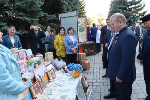 95 летие Дрожжановского района РТ-2025