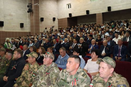 95 летие Дрожжановского района РТ-2025