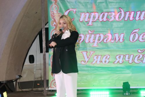 95 летие Дрожжановского района РТ-2025