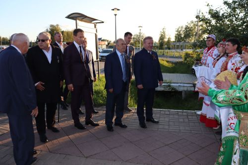95 летие Дрожжановского района РТ-2025