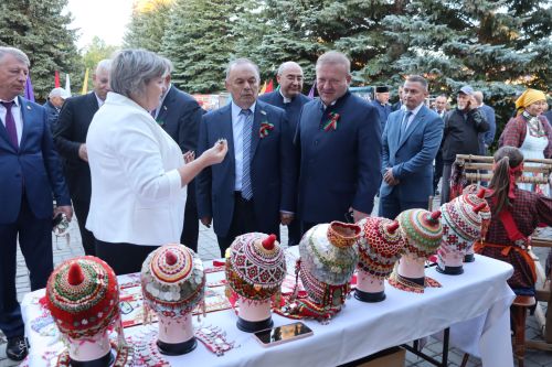 95 летие Дрожжановского района РТ-2025