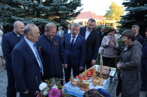 95 летие Дрожжановского района РТ-2025
