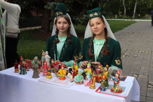95 летие Дрожжановского района РТ-2025