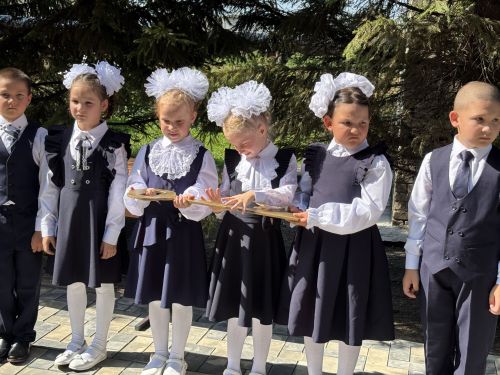 Открытие МБОУ "Малоцильнинская СОШ" в Дрожжановском районе РТ после капитального ремонта -2025