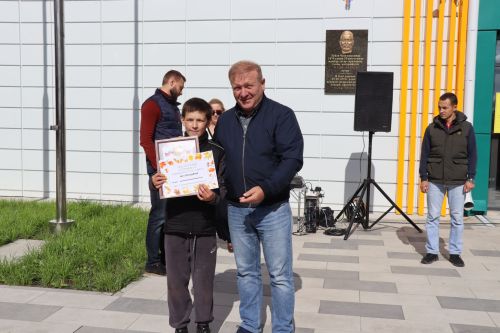 III муниципальный фестиваль для детей с особенностями развития «Творчество без границ»