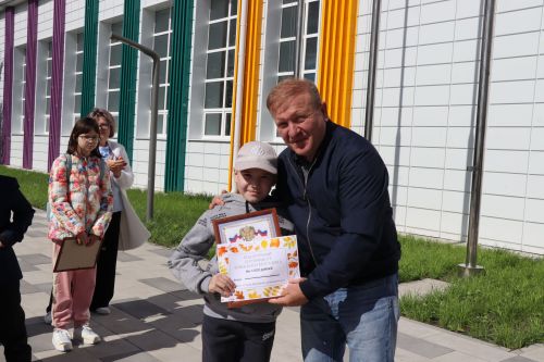 III муниципальный фестиваль для детей с особенностями развития «Творчество без границ»