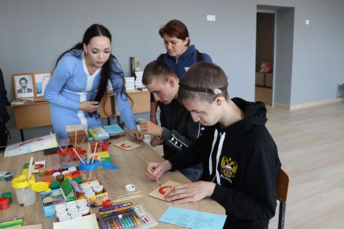 III муниципальный фестиваль для детей с особенностями развития «Творчество без границ»