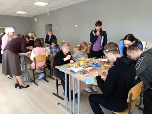 III муниципальный фестиваль для детей с особенностями развития «Творчество без границ»