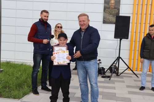 III муниципальный фестиваль для детей с особенностями развития «Творчество без границ»