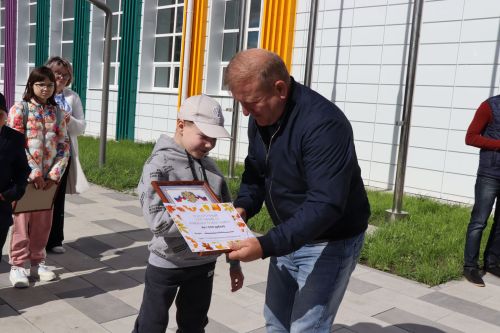 III муниципальный фестиваль для детей с особенностями развития «Творчество без границ»