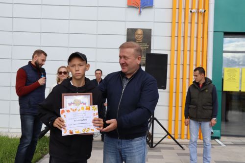 III муниципальный фестиваль для детей с особенностями развития «Творчество без границ»