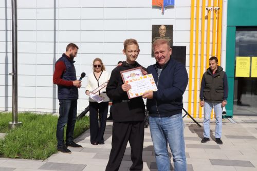 III муниципальный фестиваль для детей с особенностями развития «Творчество без границ»