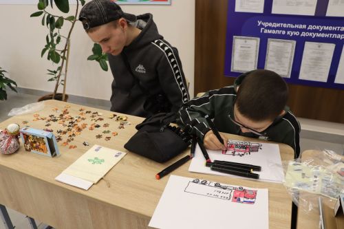 III муниципальный фестиваль для детей с особенностями развития «Творчество без границ»