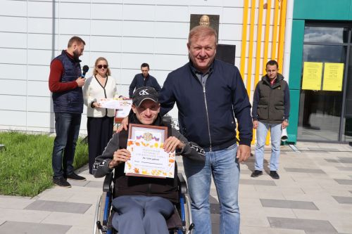 III муниципальный фестиваль для детей с особенностями развития «Творчество без границ»