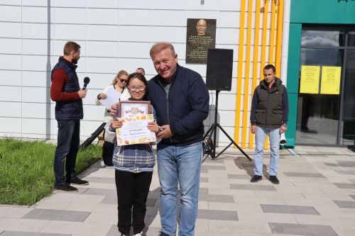 III муниципальный фестиваль для детей с особенностями развития «Творчество без границ»