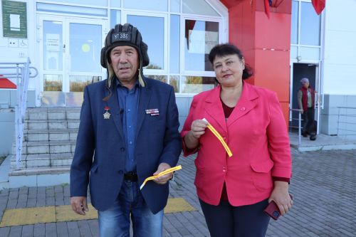 Выборы в Дрожжановском районе - 2025 год