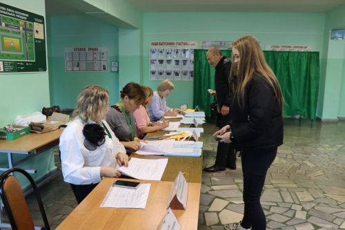 Выборы в Дрожжановском районе - 2025 год