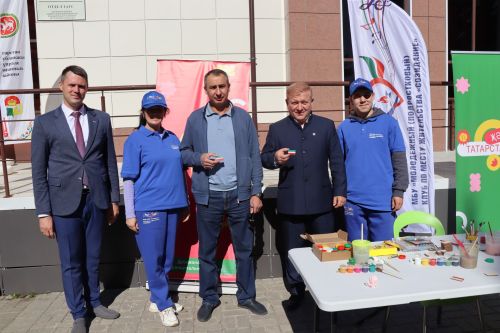Выборы в Дрожжановском районе - 2025 год