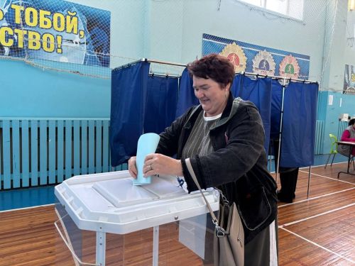 Выборы в Дрожжановском районе - 2025 год