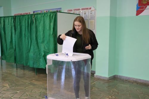 Выборы в Дрожжановском районе - 2025 год