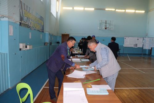 Выборы в Дрожжановском районе - 2025 год
