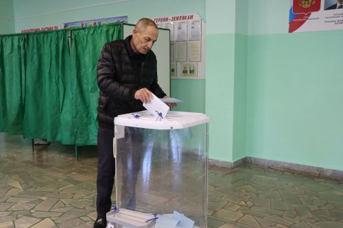 Выборы в Дрожжановском районе - 2025 год