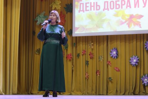 День пожилого человека в Дрожжановском районе -2026