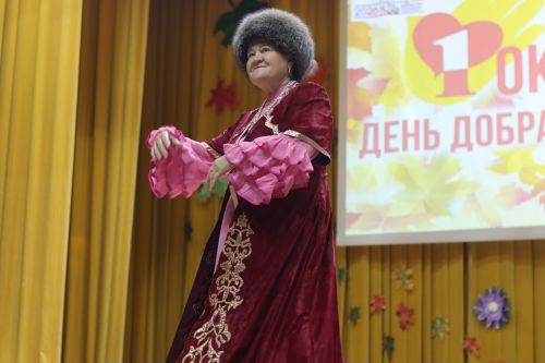 День пожилого человека в Дрожжановском районе -2026
